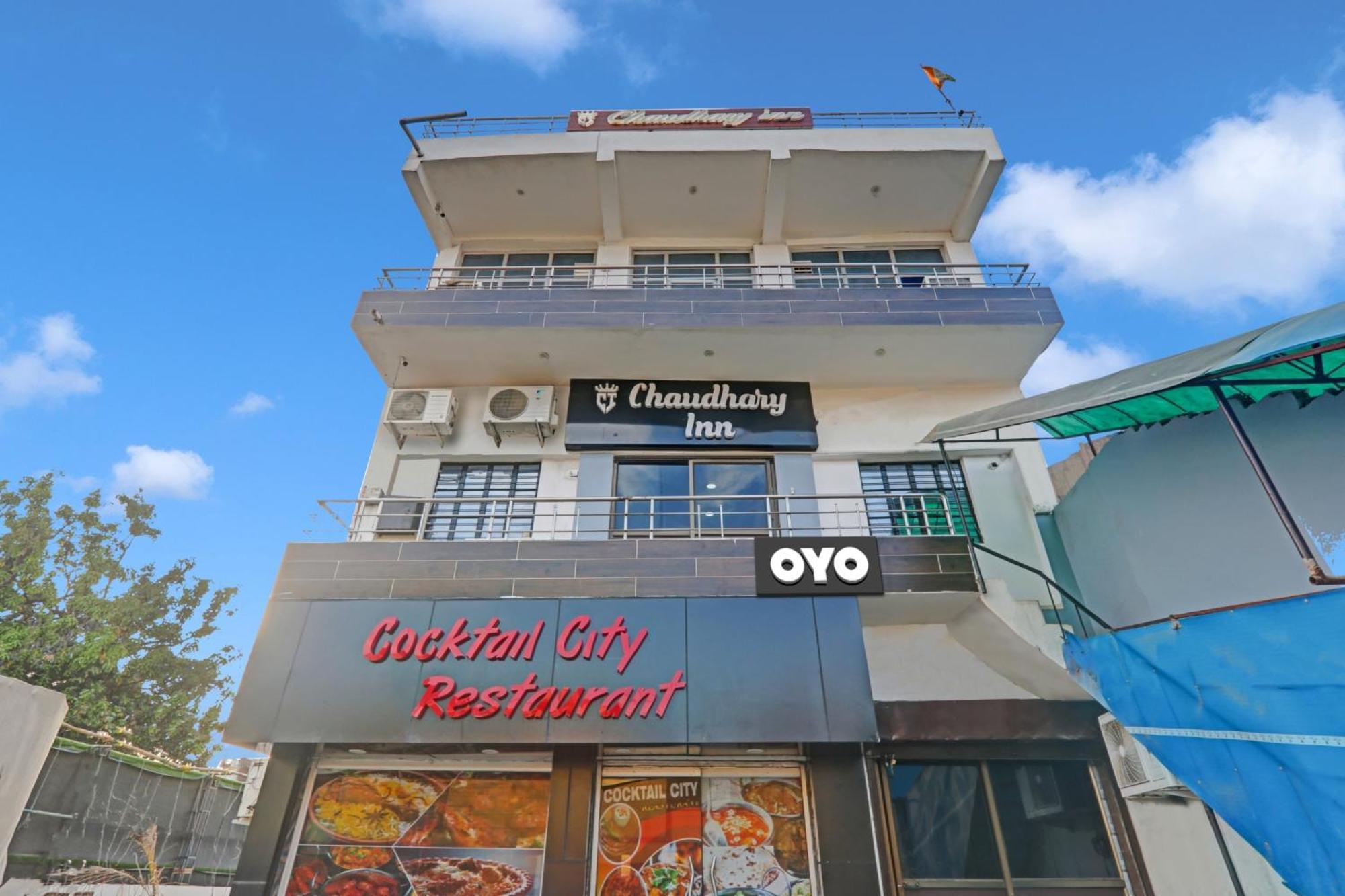 Hotel Oyo Flagship 81064 Chaudhary In Gorakhpur Exterior foto